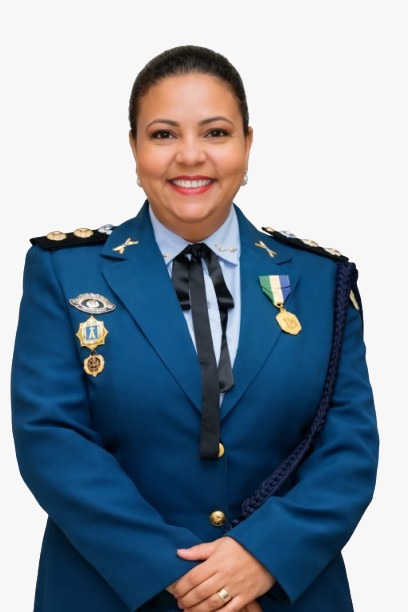 Coronel RR Ridalva Reis